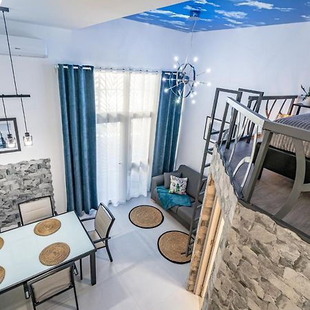 Exquisite Studio Apartment With An Original Design Valencia Eksteriør bilde