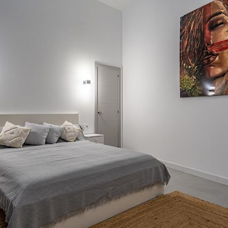 Exquisite Studio Apartment With An Original Design Valencia Eksteriør bilde