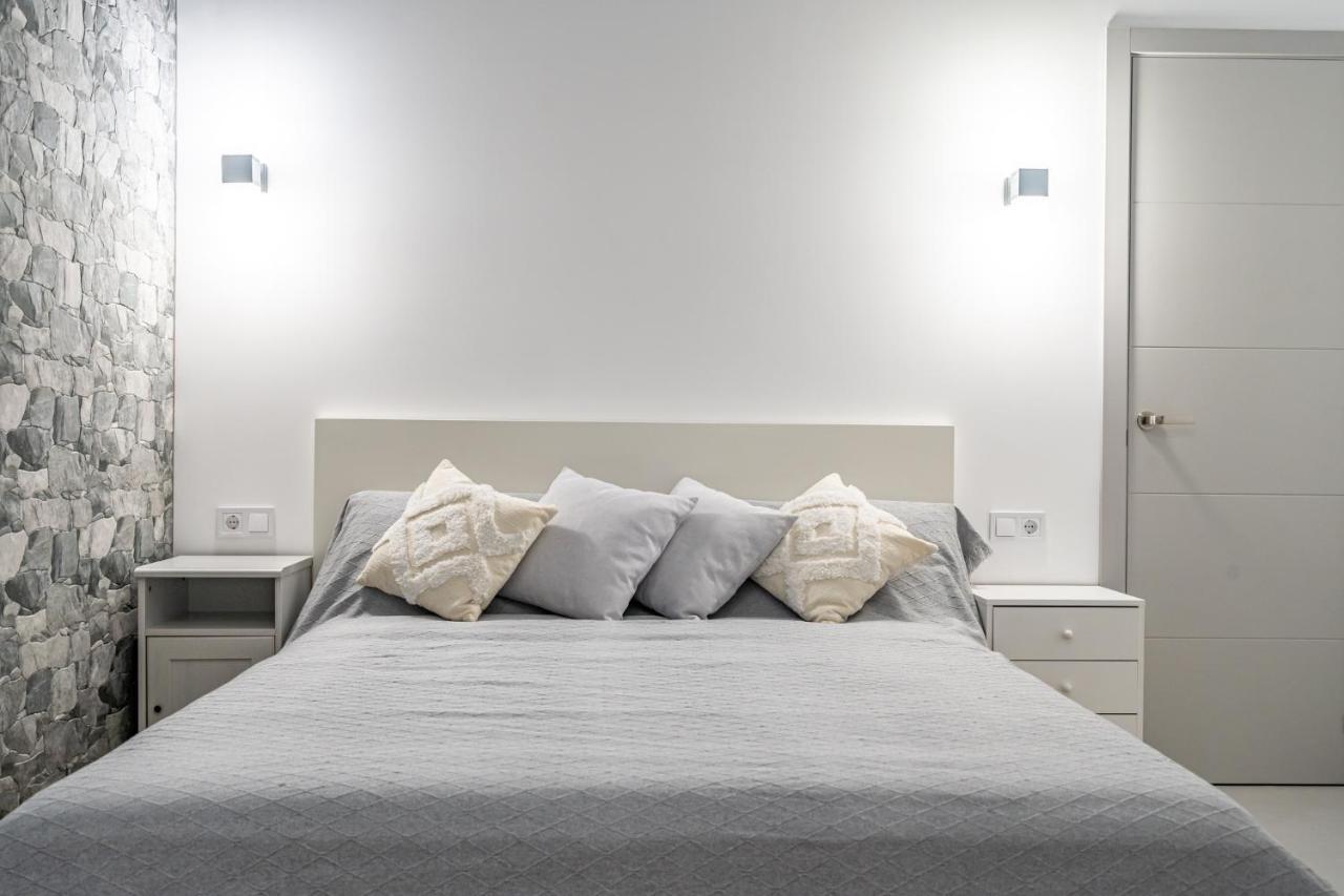 Exquisite Studio Apartment With An Original Design Valencia Eksteriør bilde
