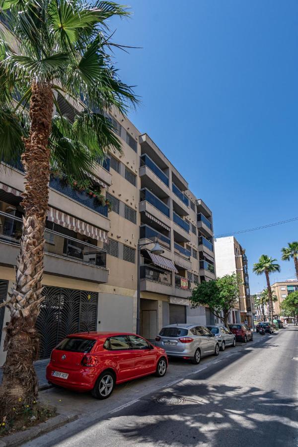 Exquisite Studio Apartment With An Original Design Valencia Eksteriør bilde