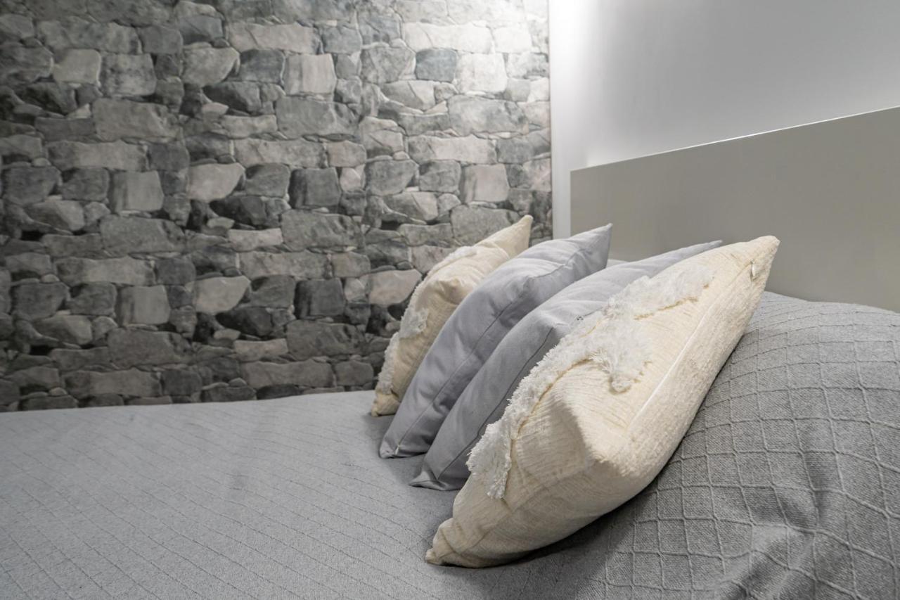 Exquisite Studio Apartment With An Original Design Valencia Eksteriør bilde