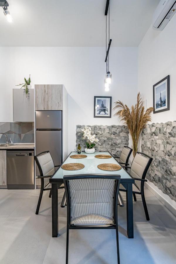 Exquisite Studio Apartment With An Original Design Valencia Eksteriør bilde