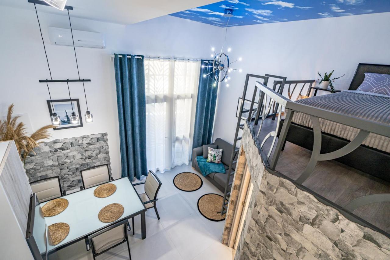 Exquisite Studio Apartment With An Original Design Valencia Eksteriør bilde