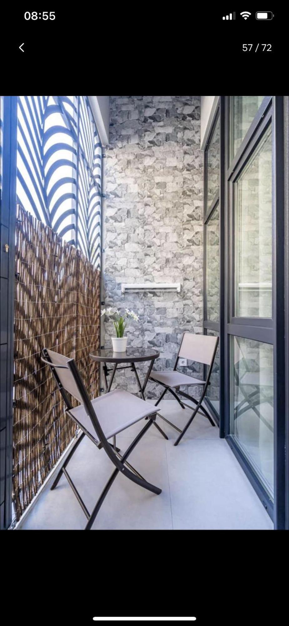 Exquisite Studio Apartment With An Original Design Valencia Eksteriør bilde