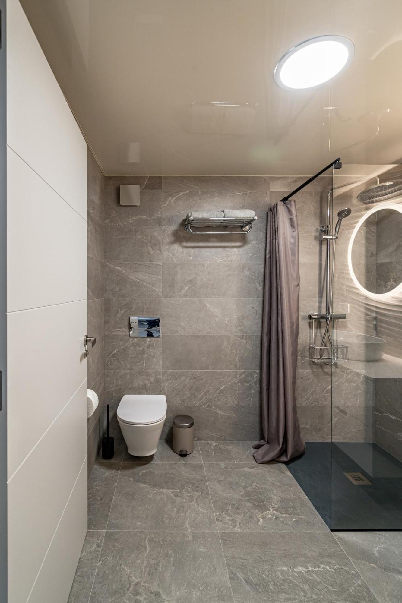 Exquisite Studio Apartment With An Original Design Valencia Eksteriør bilde
