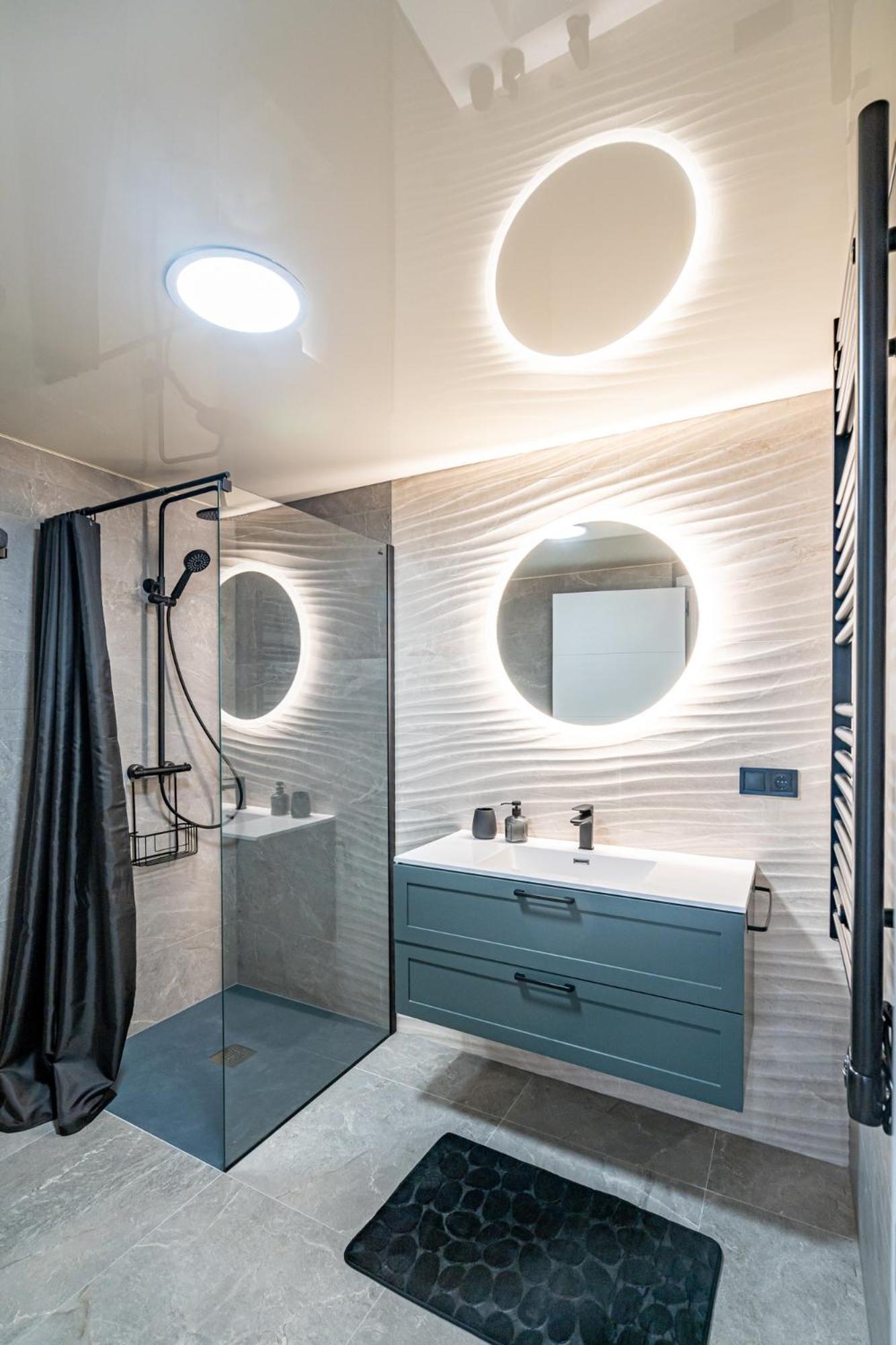 Exquisite Studio Apartment With An Original Design Valencia Eksteriør bilde